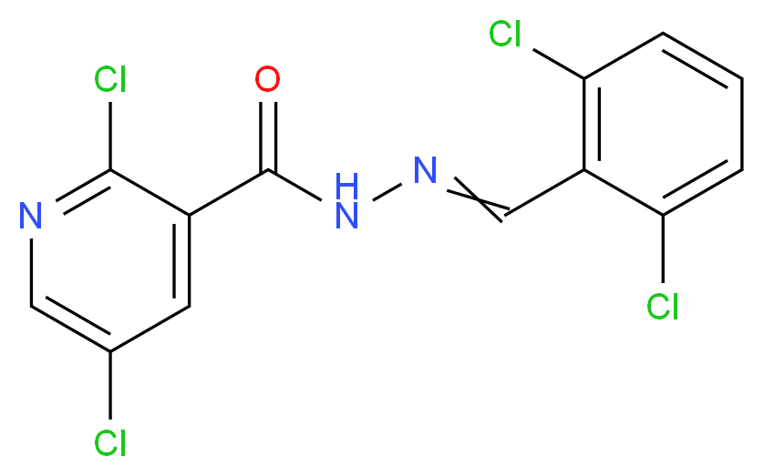 MFCD00816743 molecular structure