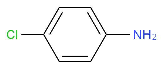 106-47-8 molecular structure