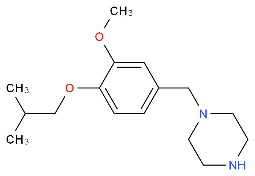 MFCD05189232 molecular structure