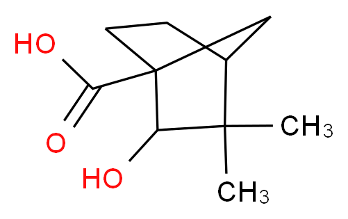 469-73-8 molecular structure