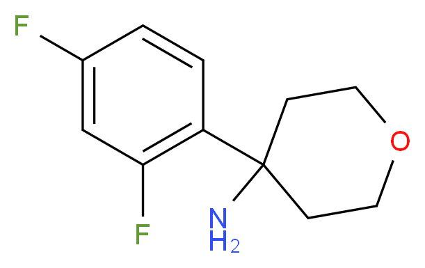 MFCD18296266 molecular structure