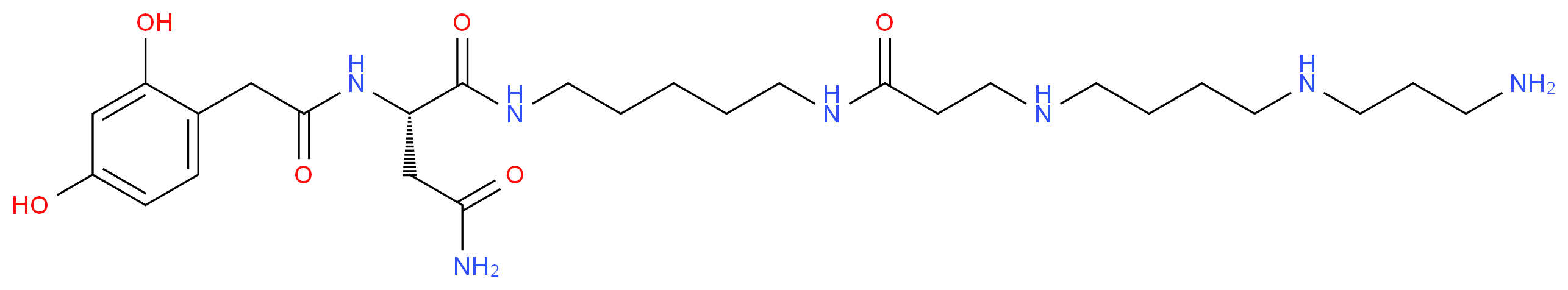 112163-33-4 molecular structure