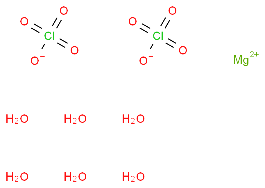 13446-19-0 molecular structure