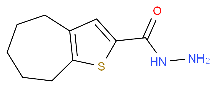 588696-80-4 molecular structure