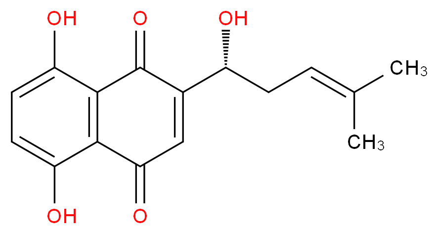 517-89-5 molecular structure