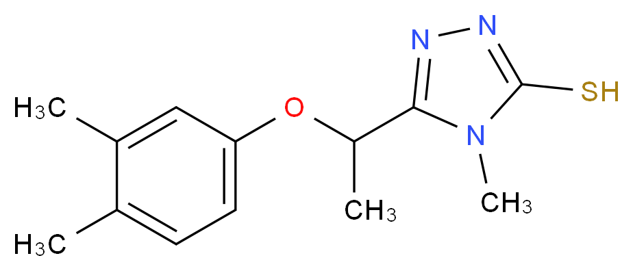 588673-73-8 molecular structure