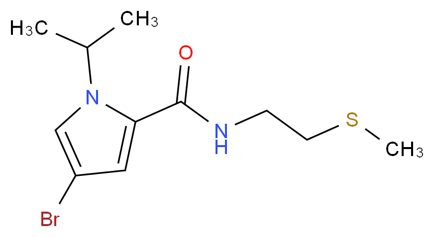MFCD12811023 molecular structure