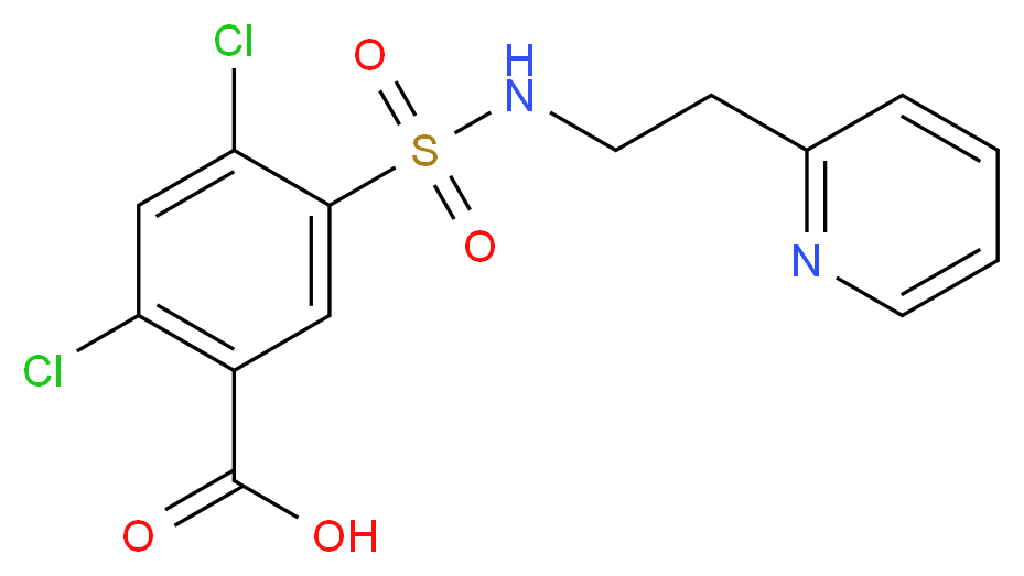 MFCD03961625 molecular structure