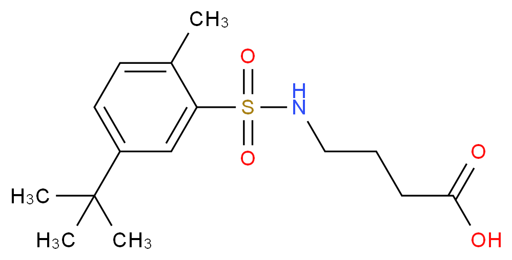 MFCD04637793 molecular structure