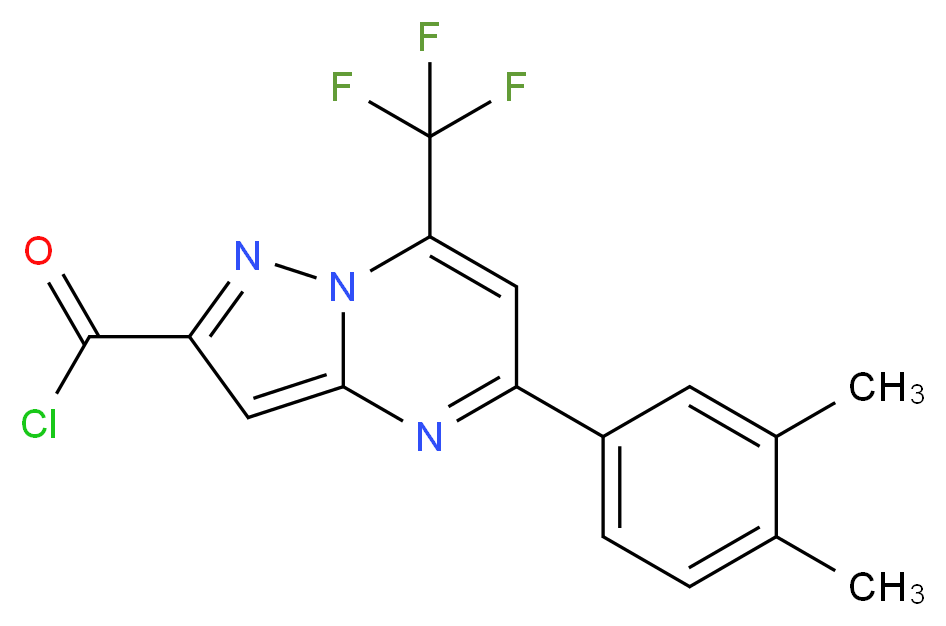MFCD04967291 molecular structure