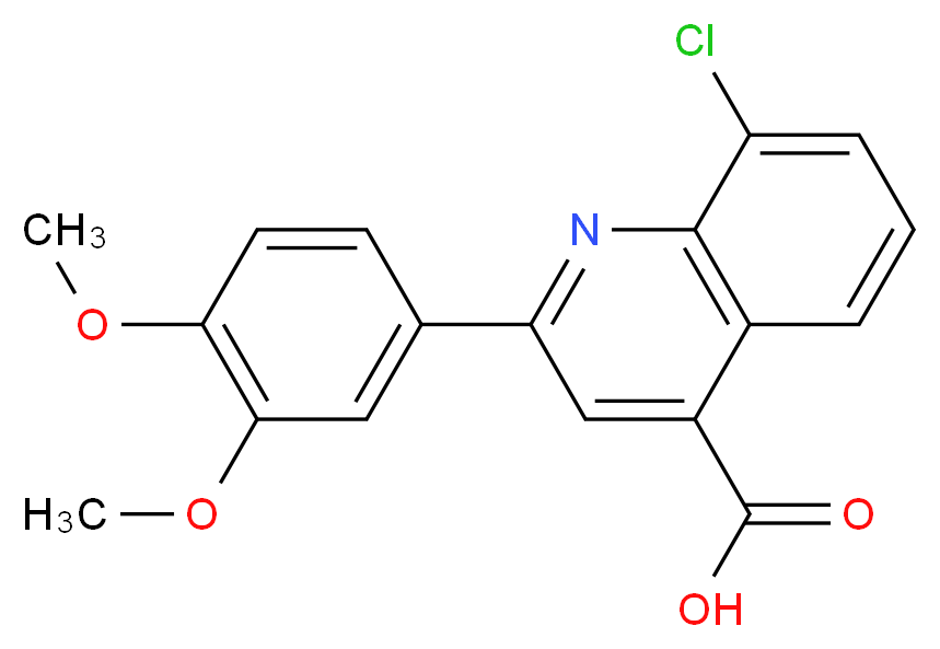 MFCD03422153 molecular structure