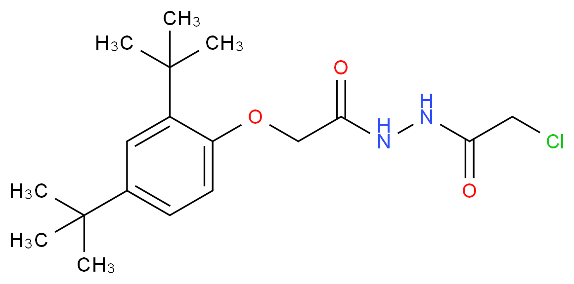 MFCD00203967 molecular structure