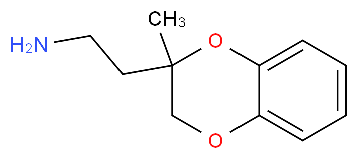 MFCD09882237 molecular structure