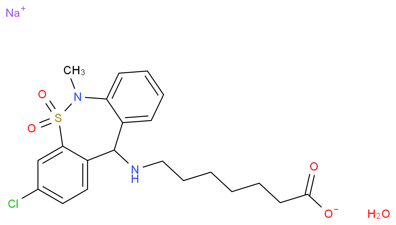 30123-17-2(anhydrous) molecular structure