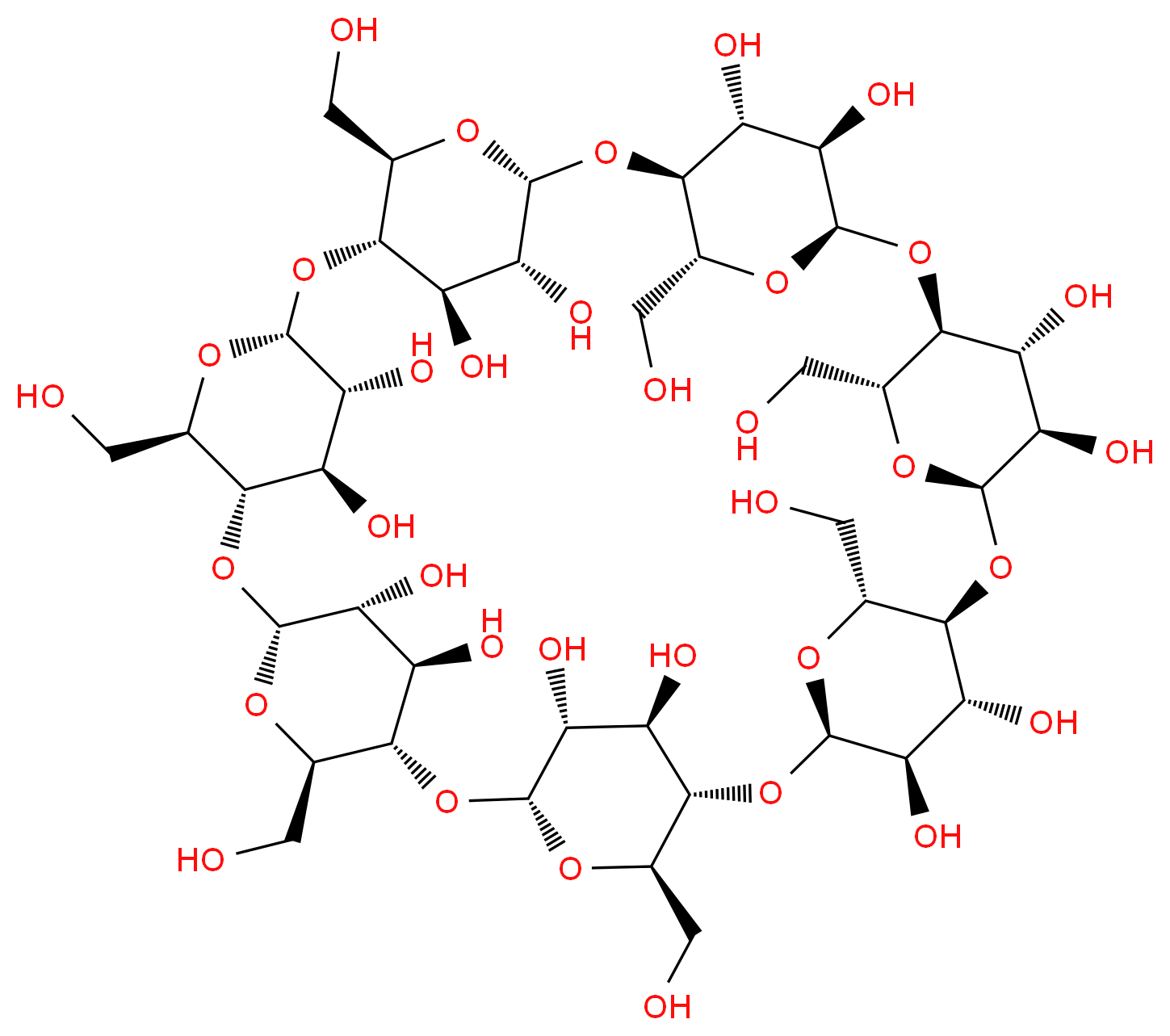 7585-39-9 molecular structure