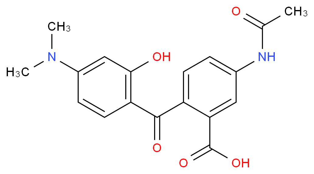 166442-36-0 molecular structure