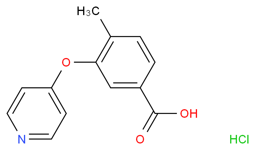 MFCD18917345 molecular structure