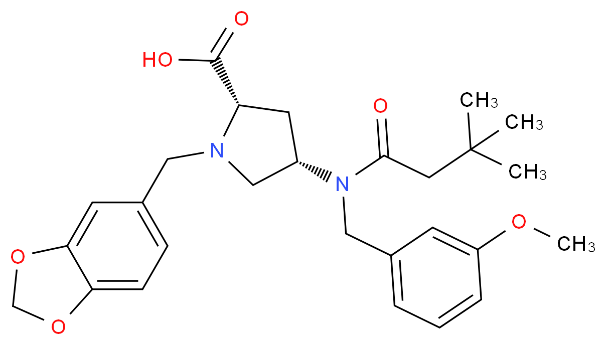 334999-53-0 molecular structure