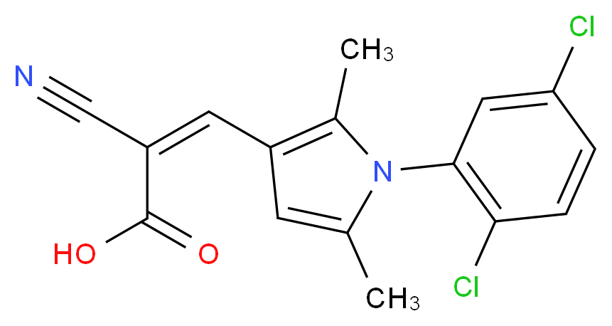 MFCD05262748 molecular structure