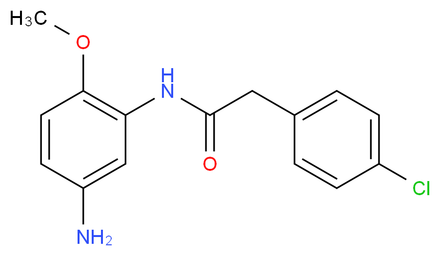MFCD09945333 molecular structure