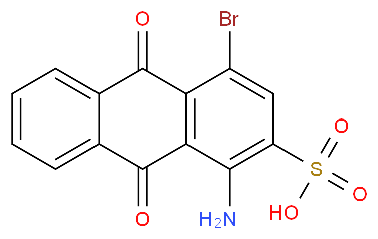 116-81-4 molecular structure