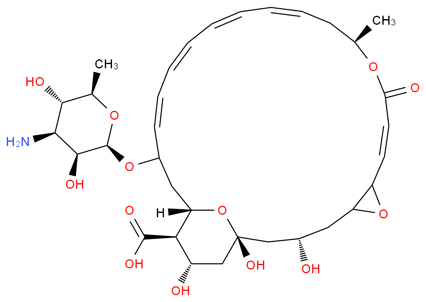 7681-93-8 molecular structure