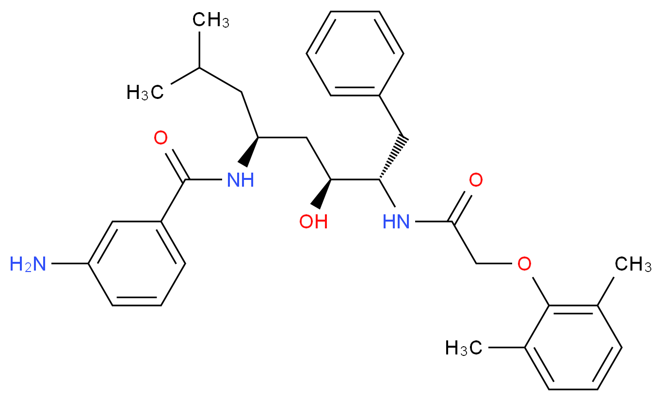 160967400 molecular structure