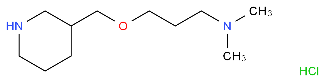 MFCD09475407 molecular structure