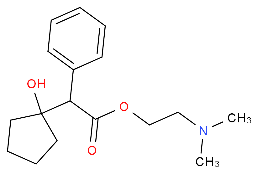 512-15-2 molecular structure