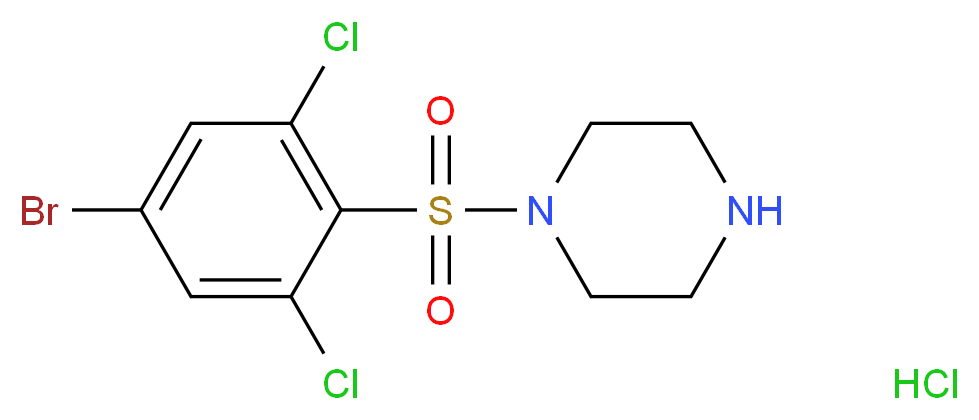 MFCD08445300 molecular structure