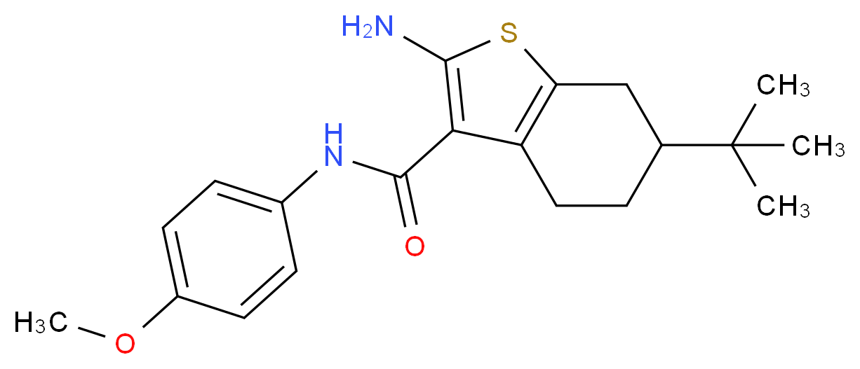 MFCD03017401 molecular structure