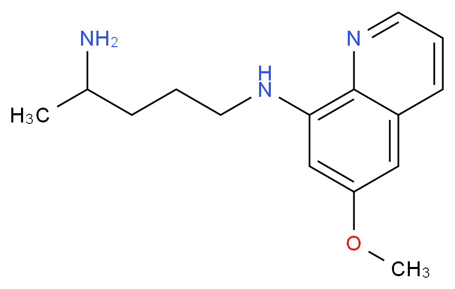 525-61-1 molecular structure
