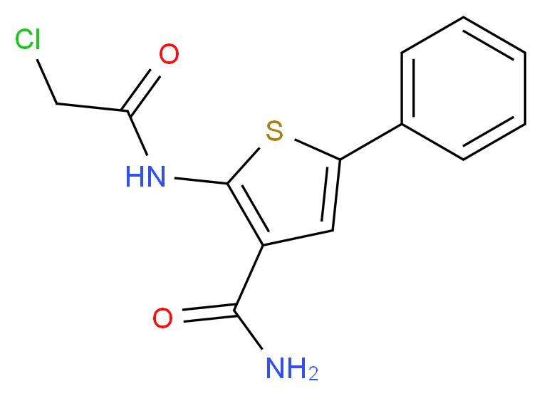 MFCD03988755 molecular structure