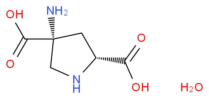 169209-63-6(anhydrous) molecular structure