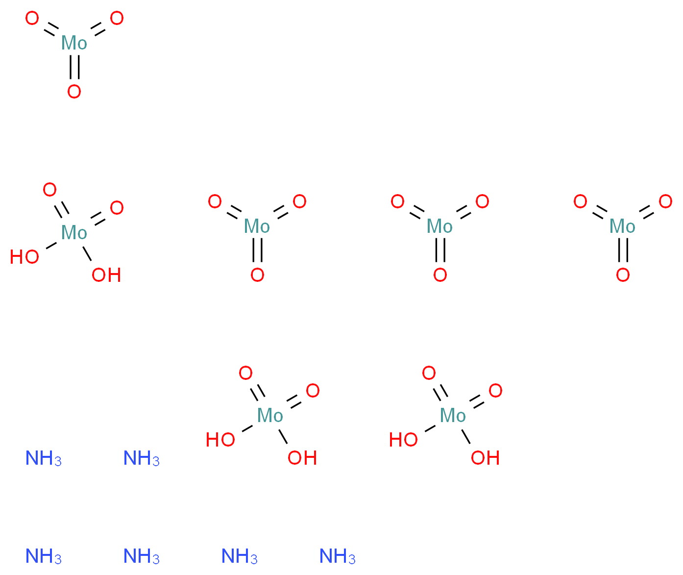 12027-67-7 molecular structure