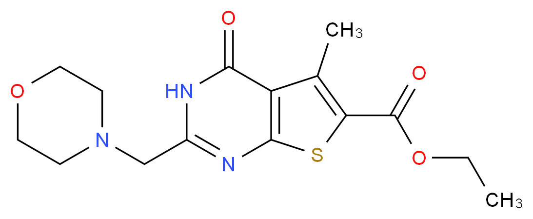 MFCD04621963 molecular structure