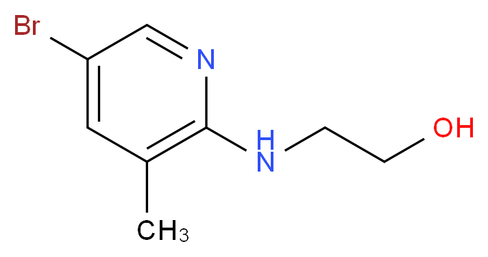 MFCD13562420 molecular structure
