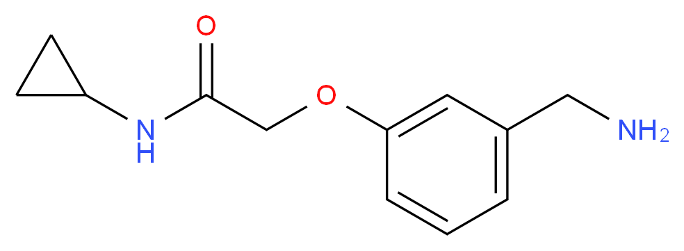 MFCD09043282 molecular structure
