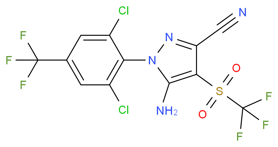 120068-36-2 molecular structure