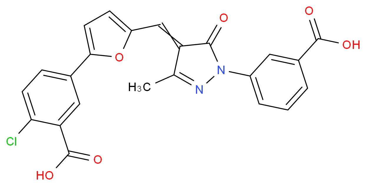 292065-64-6 molecular structure