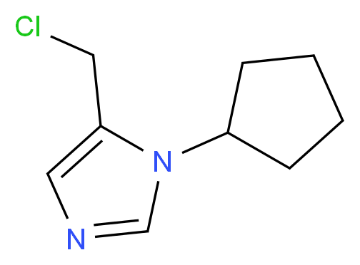 MFCD08691605 molecular structure