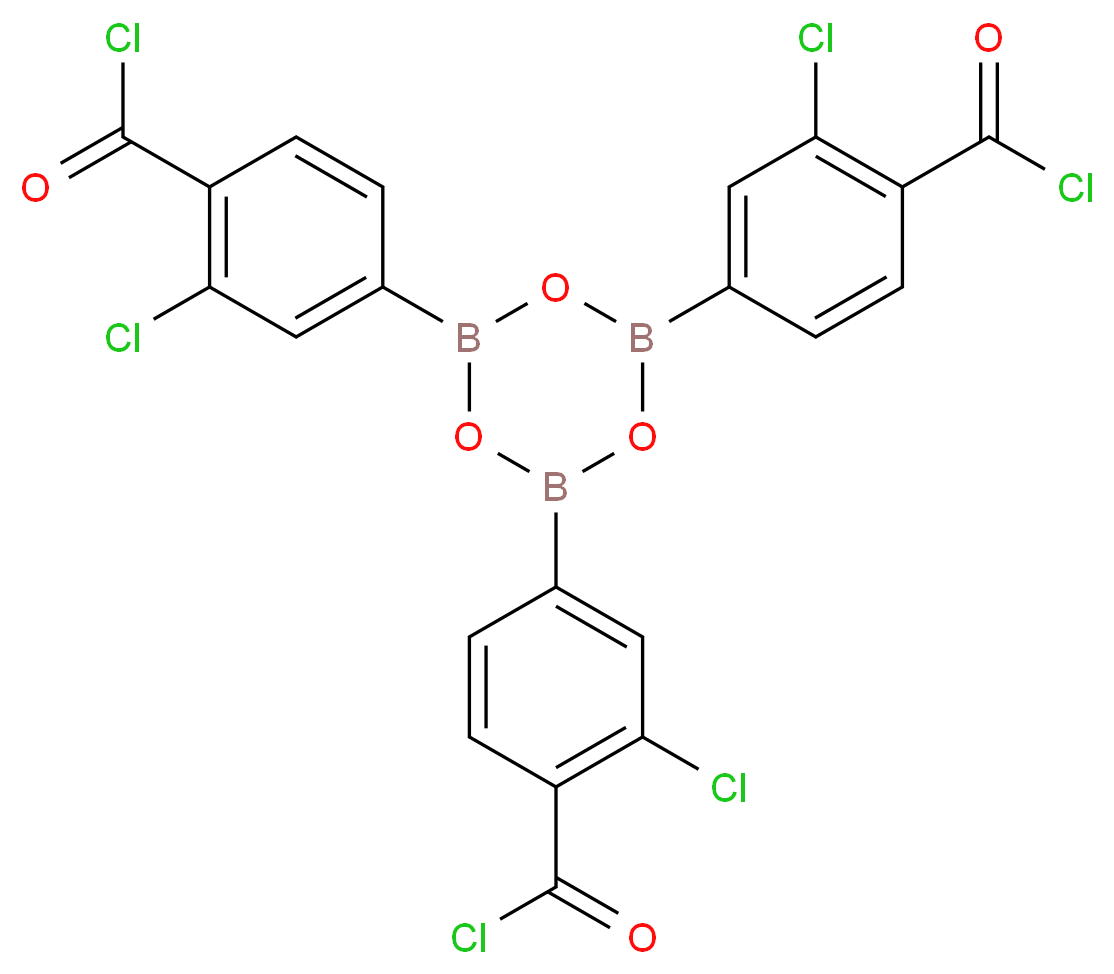 850589-38-7 molecular structure