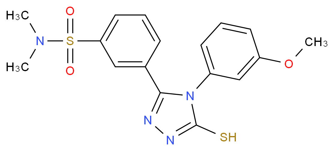 MFCD03476319 molecular structure