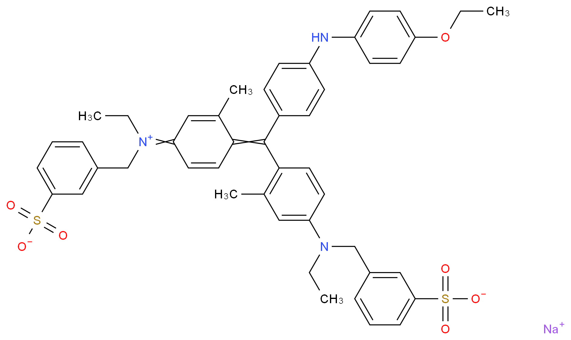 6104-58-1 molecular structure