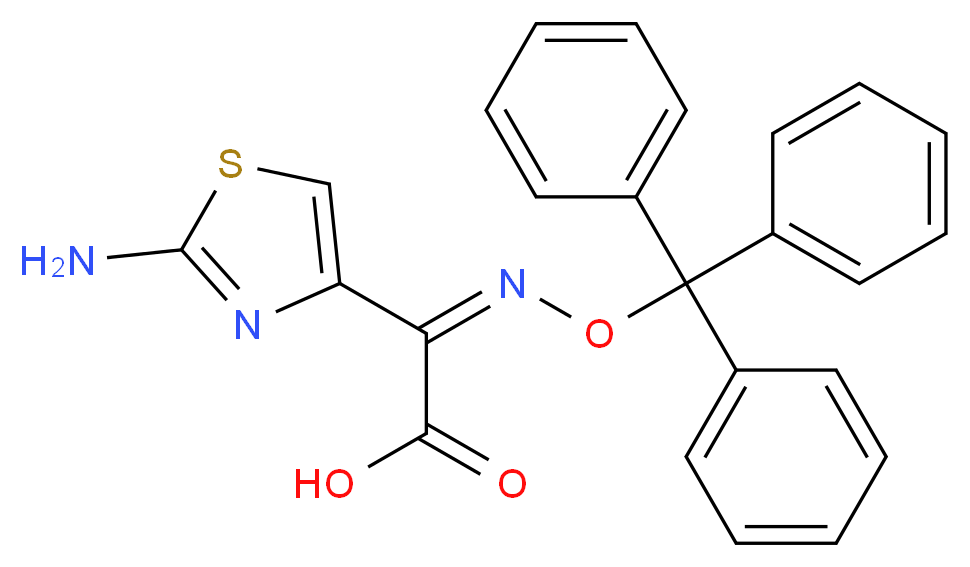 128438-01-7 molecular structure