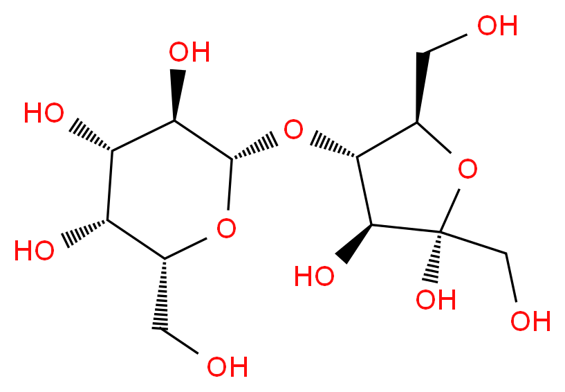 4618-18-2 molecular structure