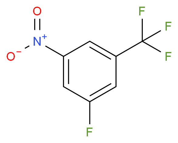 454-73-9 molecular structure