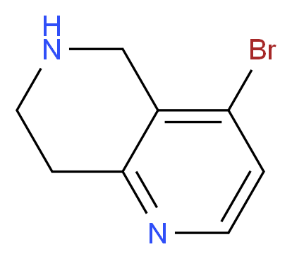 1260670-12-9 molecular structure