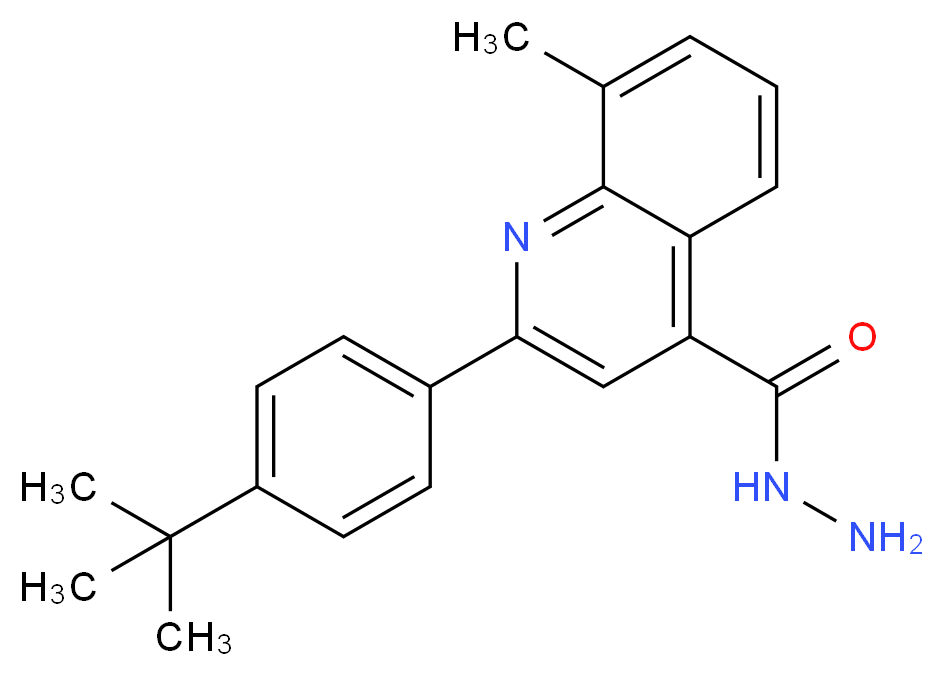 MFCD03420454 molecular structure