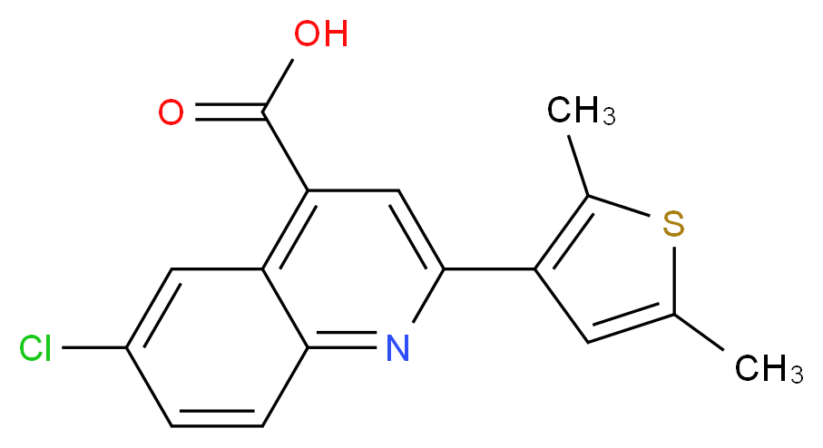 MFCD03420095 molecular structure